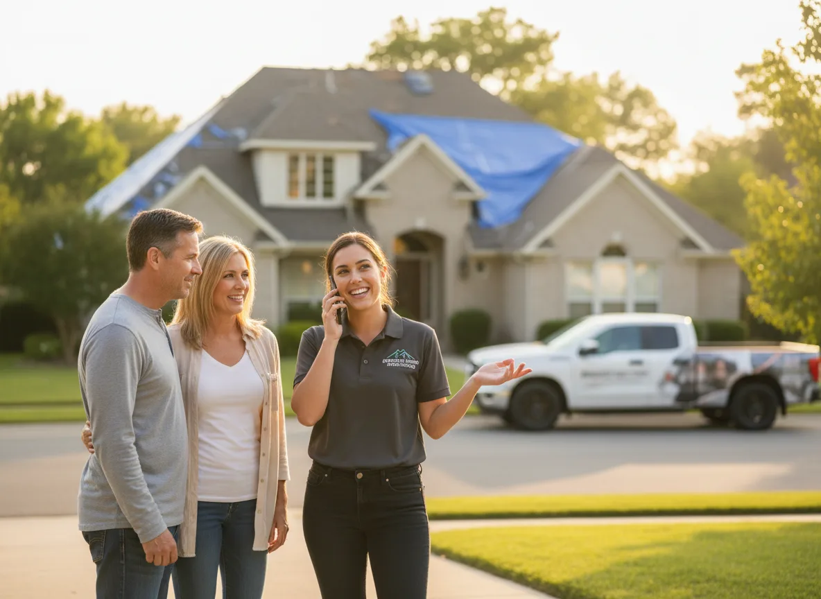 Emergency Roof Repair Deridder, LA FAQs